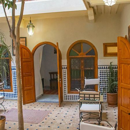 מרקש Riad Dar Tamlil מראה חיצוני תמונה
