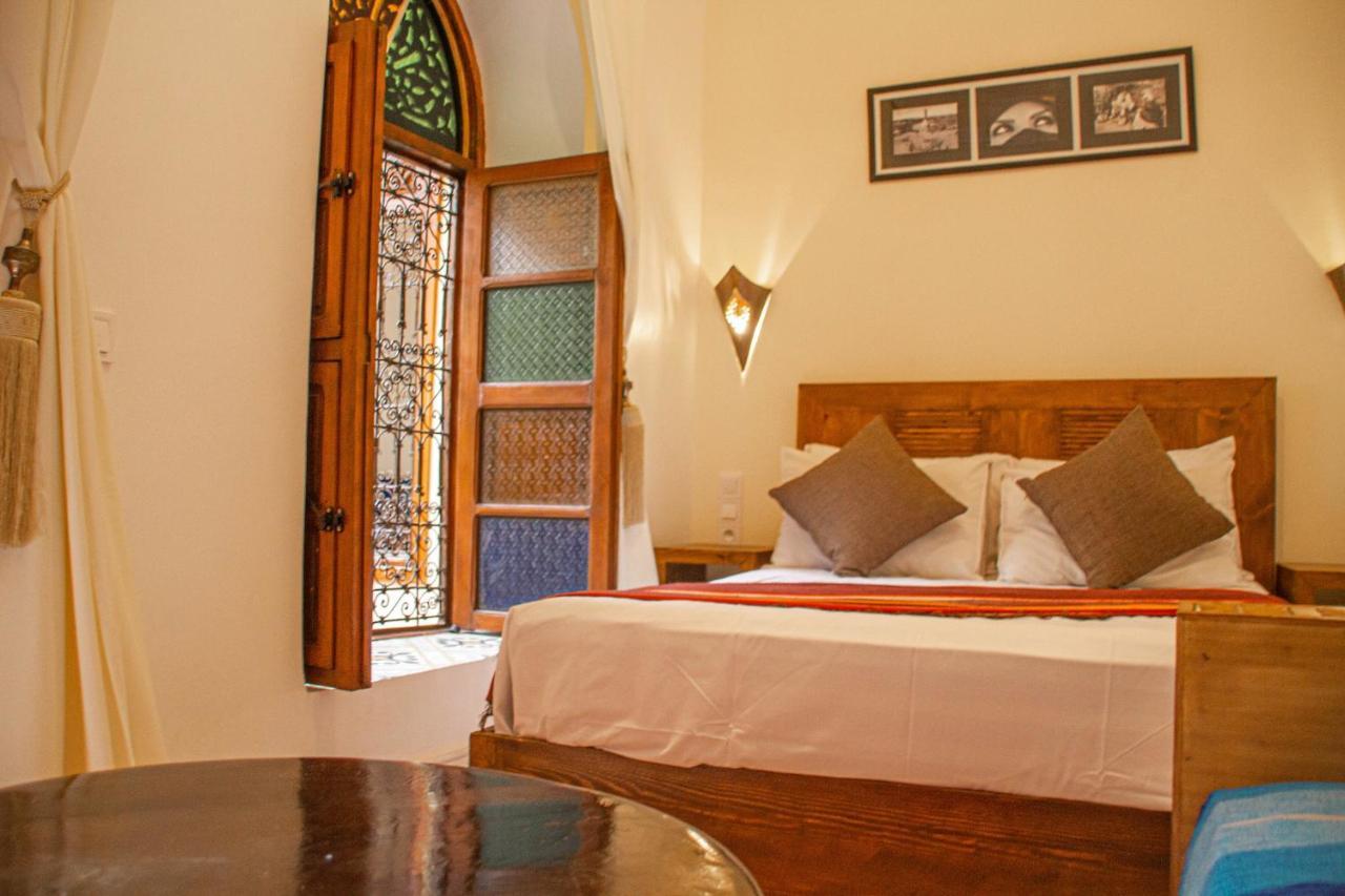מרקש Riad Dar Tamlil מראה חיצוני תמונה