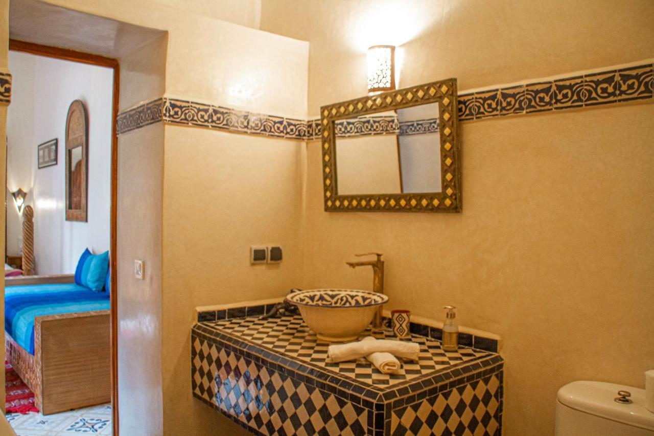 מרקש Riad Dar Tamlil מראה חיצוני תמונה