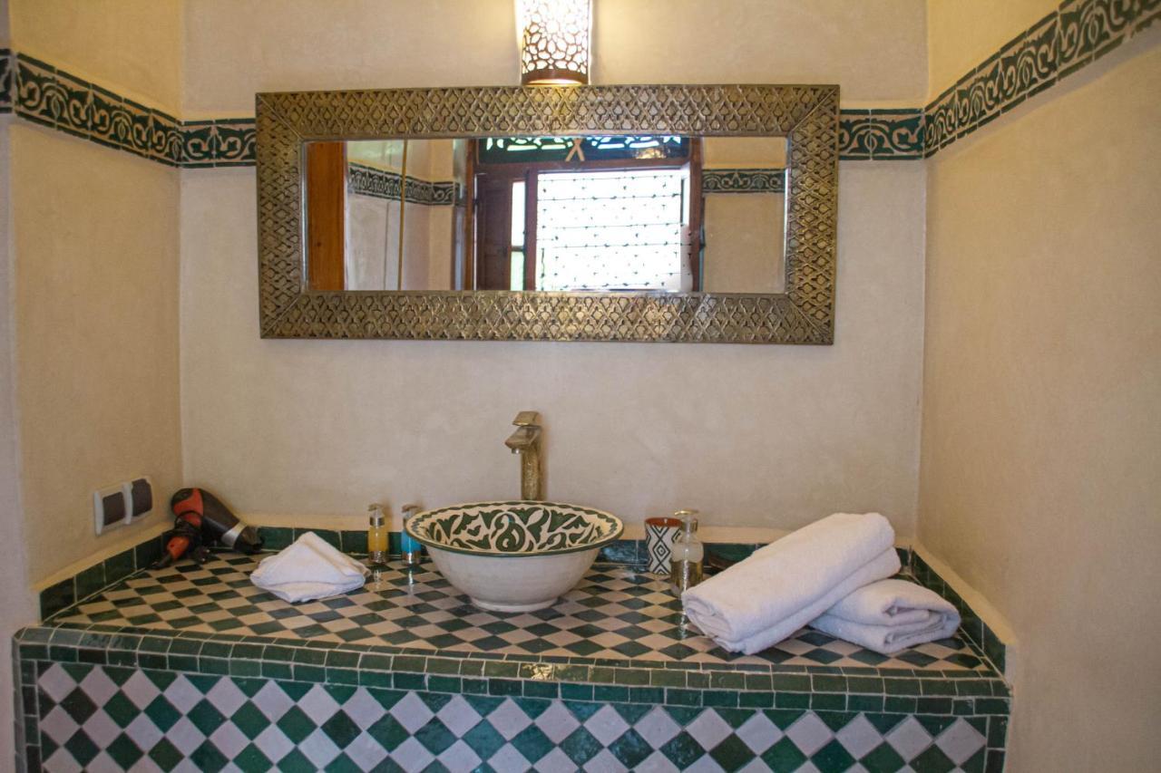 מרקש Riad Dar Tamlil מראה חיצוני תמונה