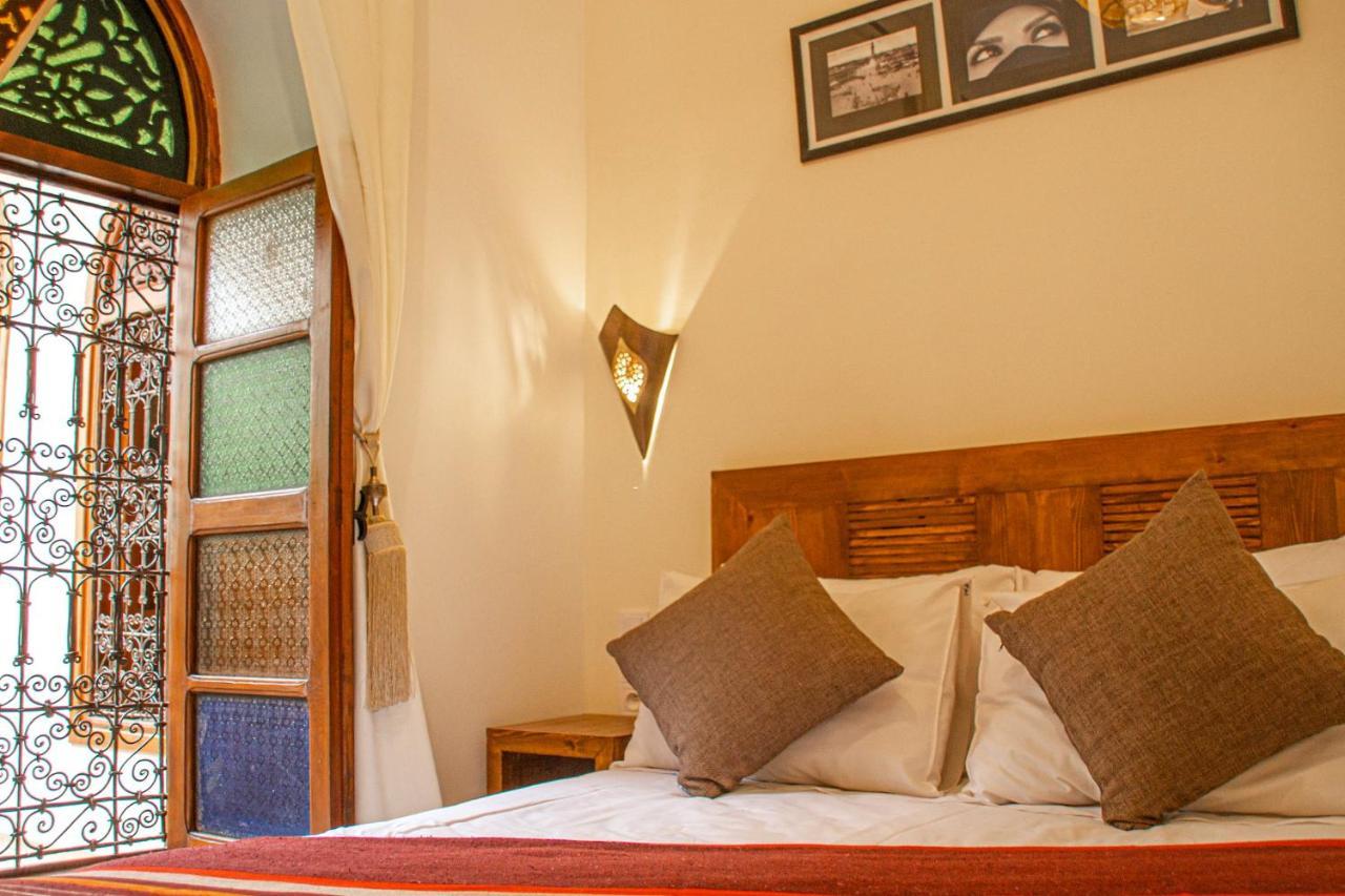 מרקש Riad Dar Tamlil מראה חיצוני תמונה