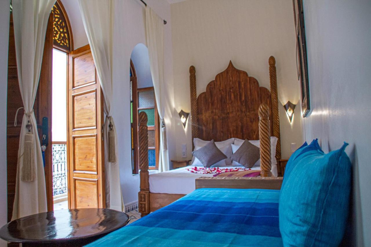 מרקש Riad Dar Tamlil מראה חיצוני תמונה