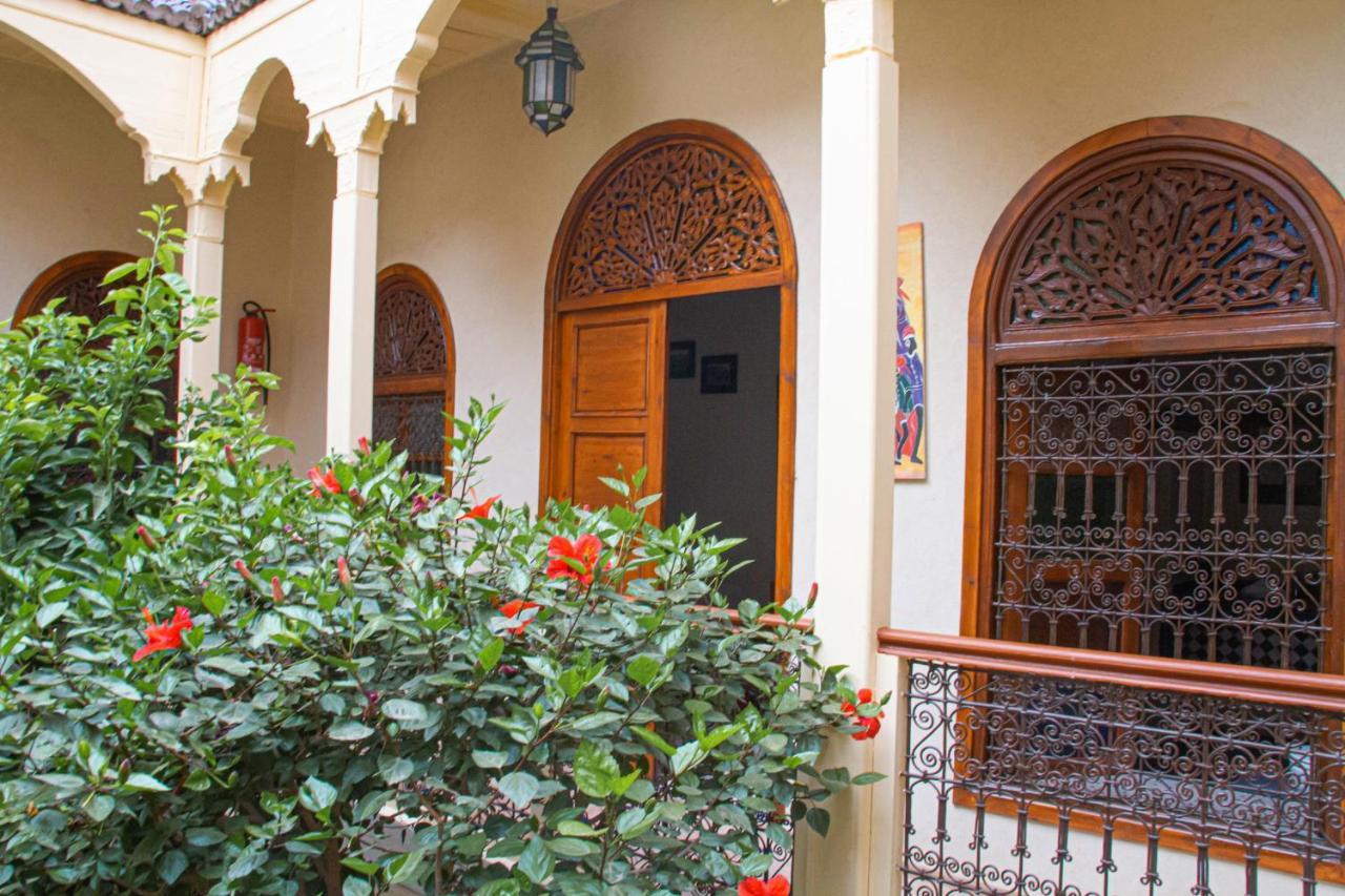 מרקש Riad Dar Tamlil מראה חיצוני תמונה
