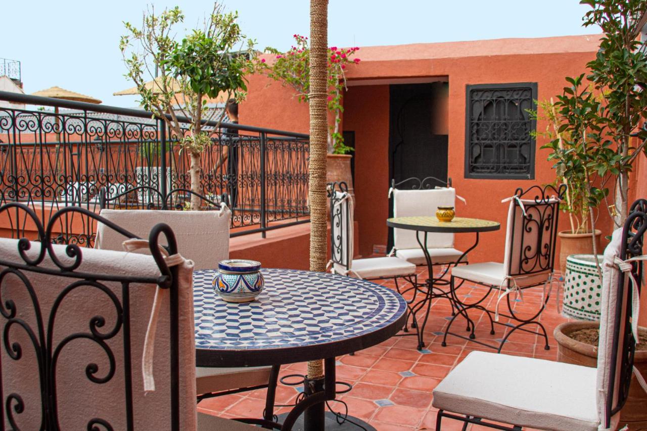 מרקש Riad Dar Tamlil מראה חיצוני תמונה