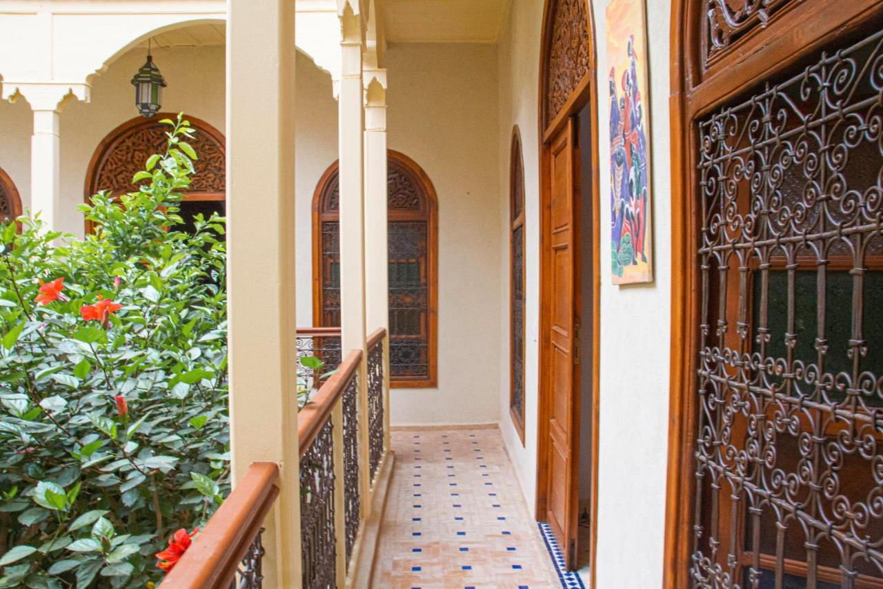 מרקש Riad Dar Tamlil מראה חיצוני תמונה