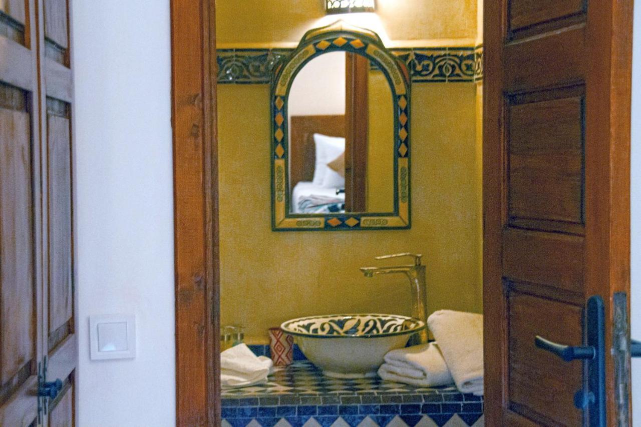 מרקש Riad Dar Tamlil מראה חיצוני תמונה