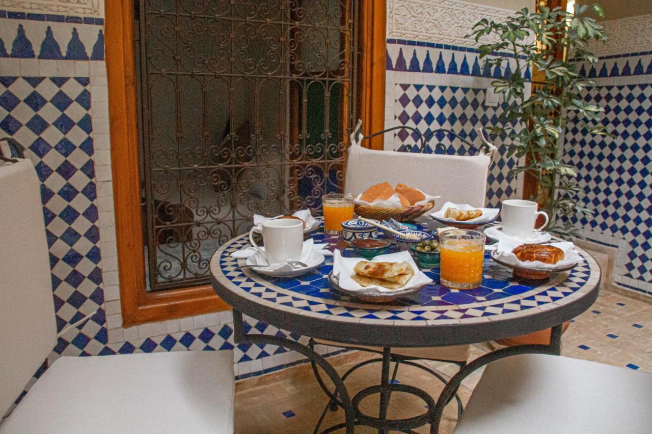 מרקש Riad Dar Tamlil מראה חיצוני תמונה