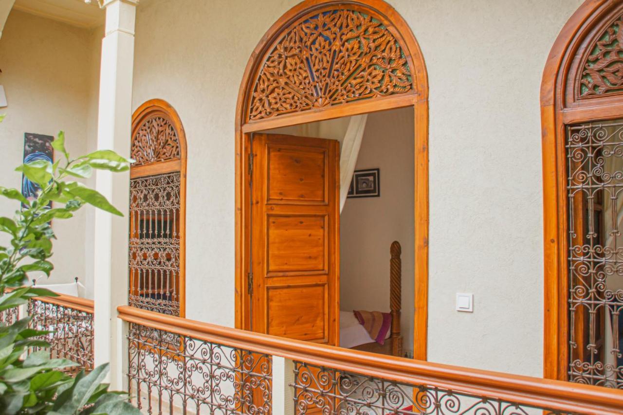 מרקש Riad Dar Tamlil מראה חיצוני תמונה