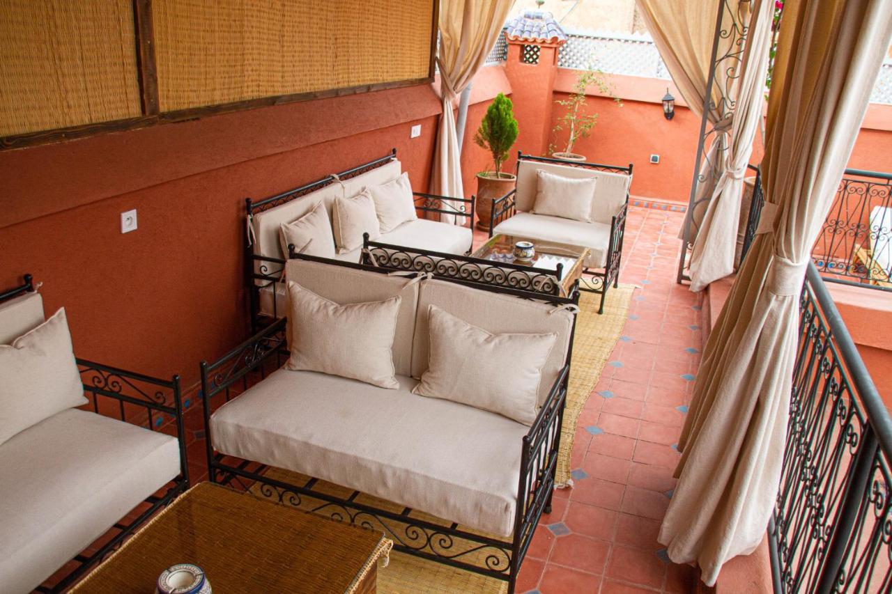 מרקש Riad Dar Tamlil מראה חיצוני תמונה