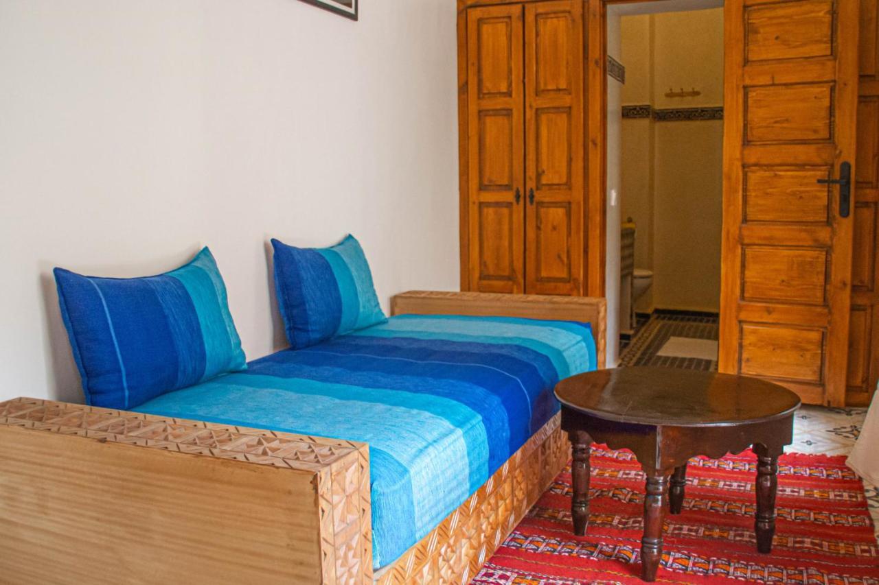 מרקש Riad Dar Tamlil מראה חיצוני תמונה