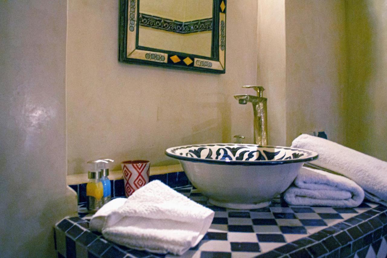 מרקש Riad Dar Tamlil מראה חיצוני תמונה