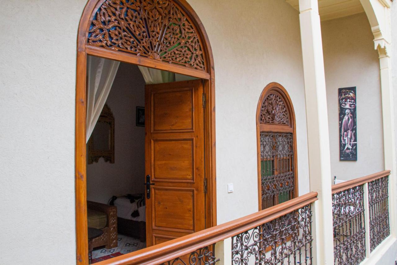 מרקש Riad Dar Tamlil מראה חיצוני תמונה