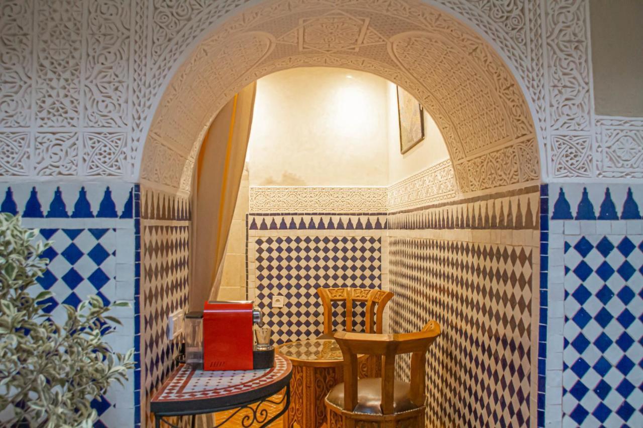 מרקש Riad Dar Tamlil מראה חיצוני תמונה