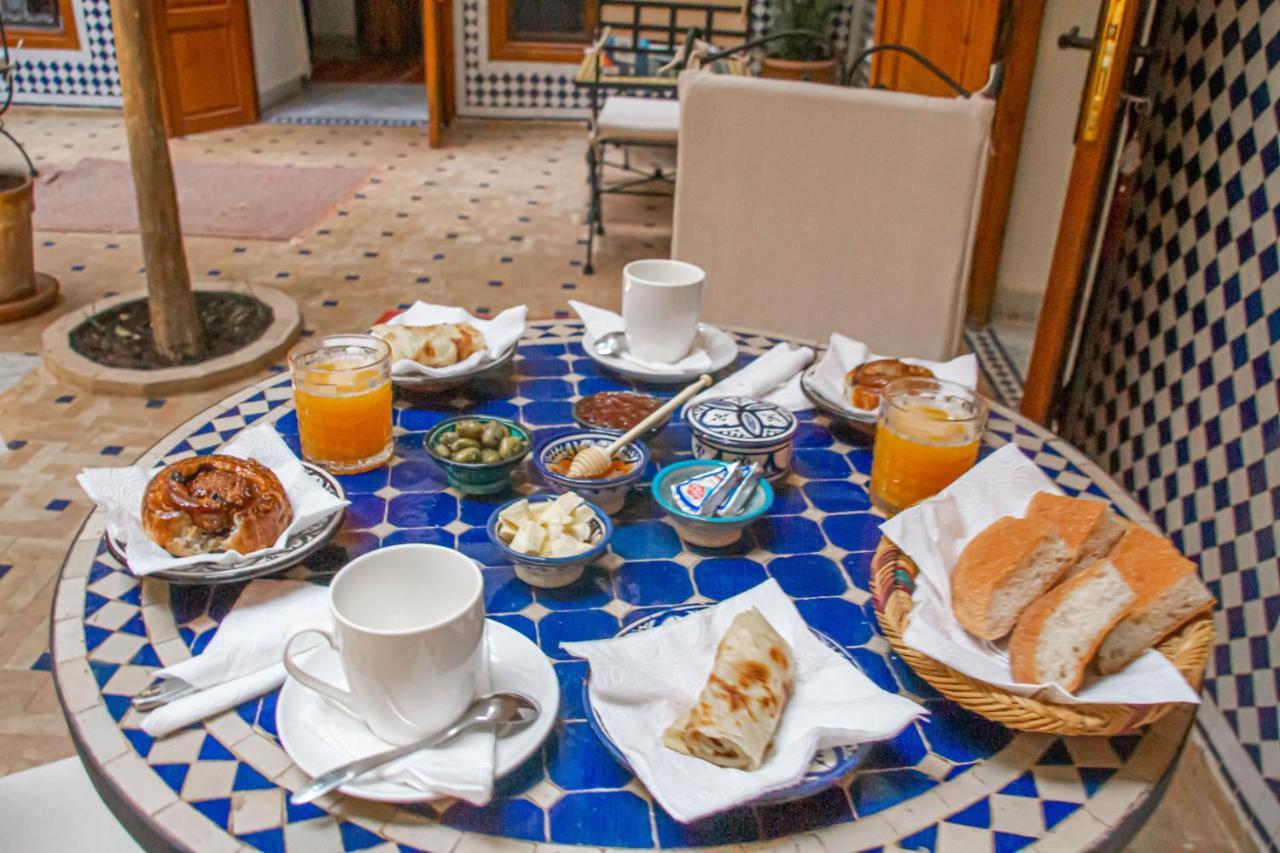 מרקש Riad Dar Tamlil מראה חיצוני תמונה
