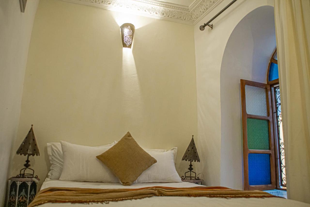 מרקש Riad Dar Tamlil מראה חיצוני תמונה