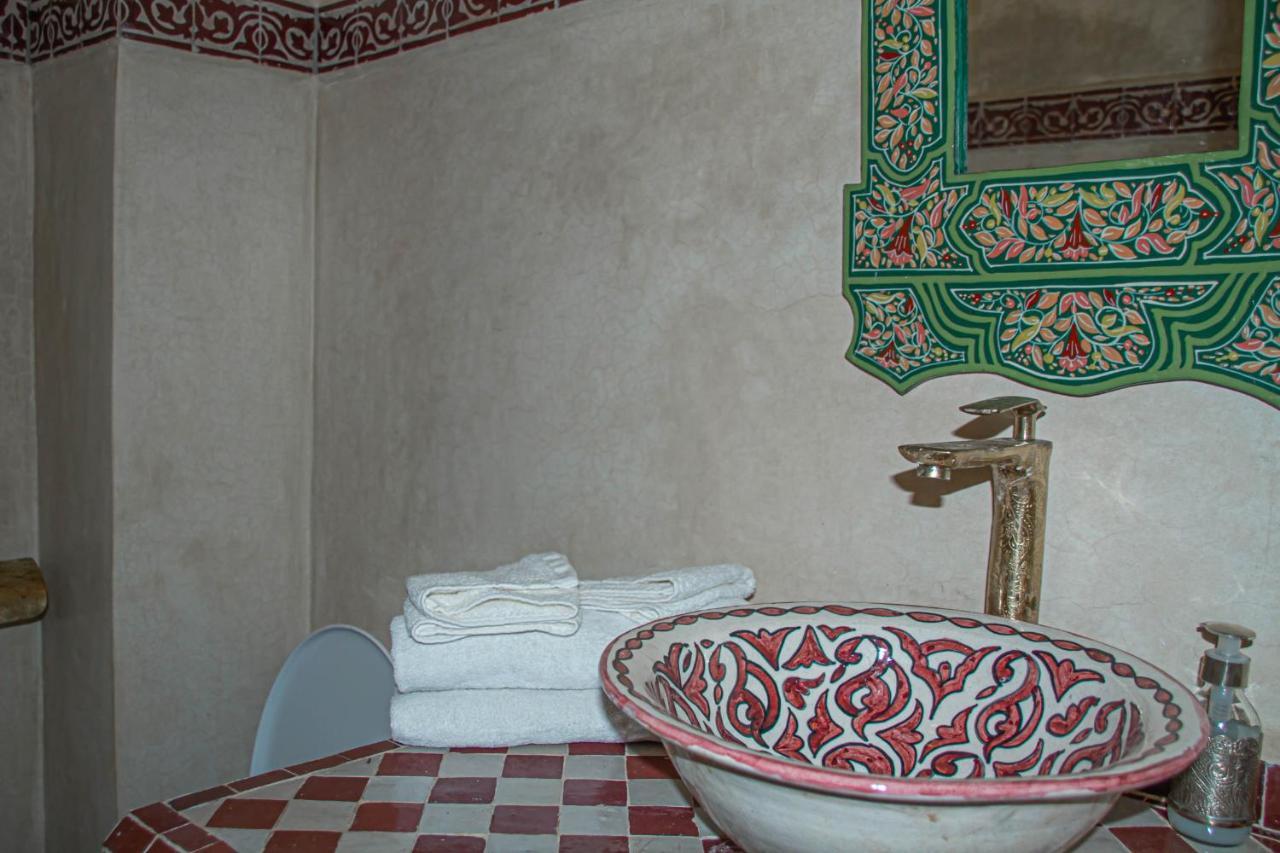 מרקש Riad Dar Tamlil מראה חיצוני תמונה