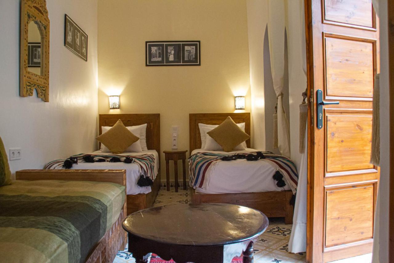 מרקש Riad Dar Tamlil מראה חיצוני תמונה