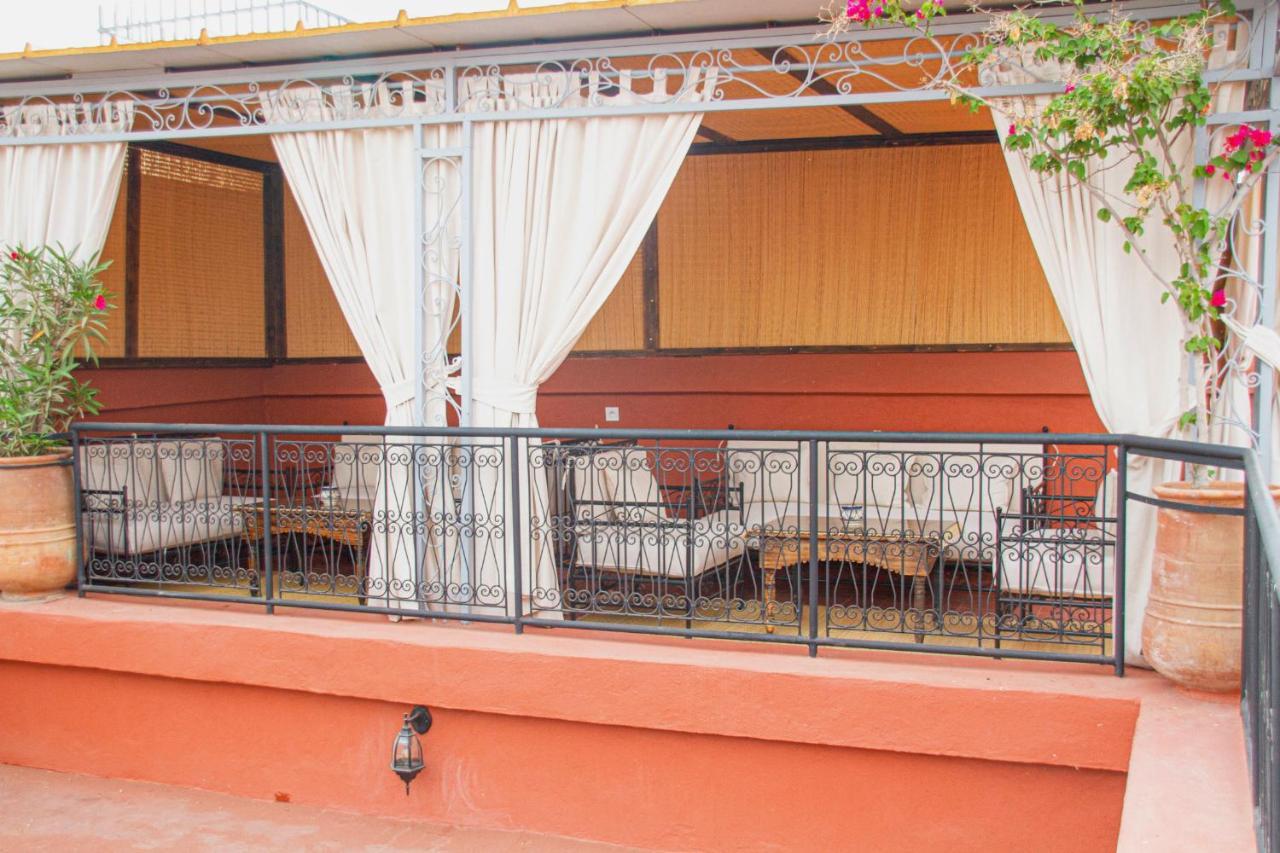 מרקש Riad Dar Tamlil מראה חיצוני תמונה