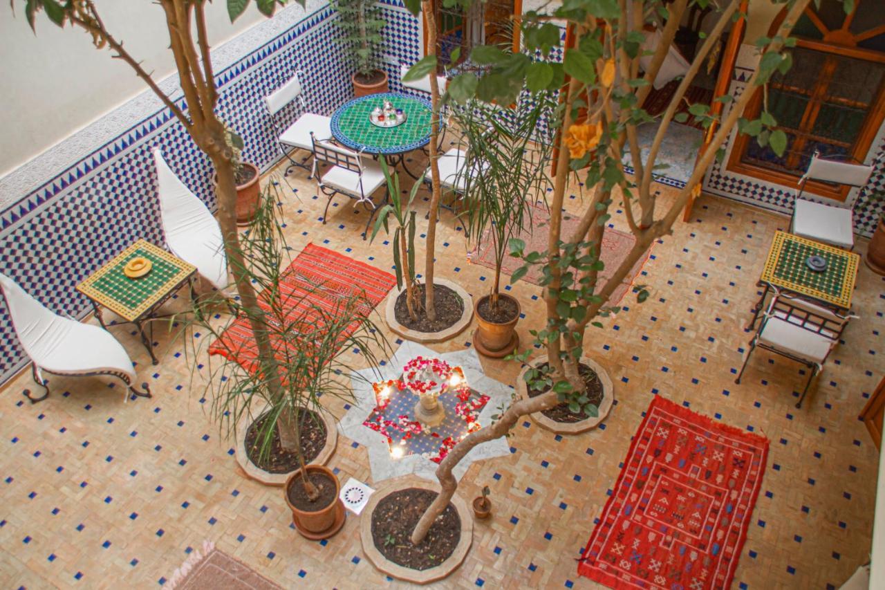 מרקש Riad Dar Tamlil מראה חיצוני תמונה