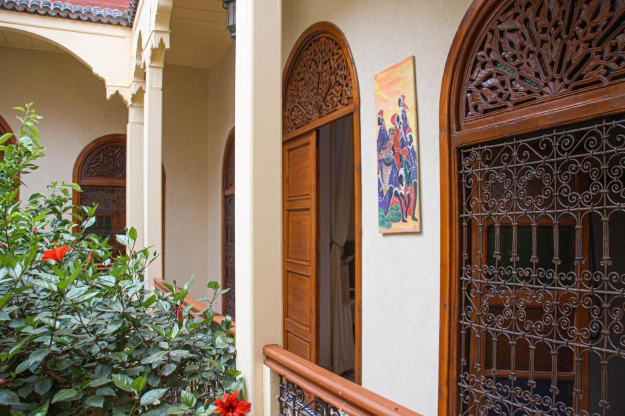 מרקש Riad Dar Tamlil מראה חיצוני תמונה