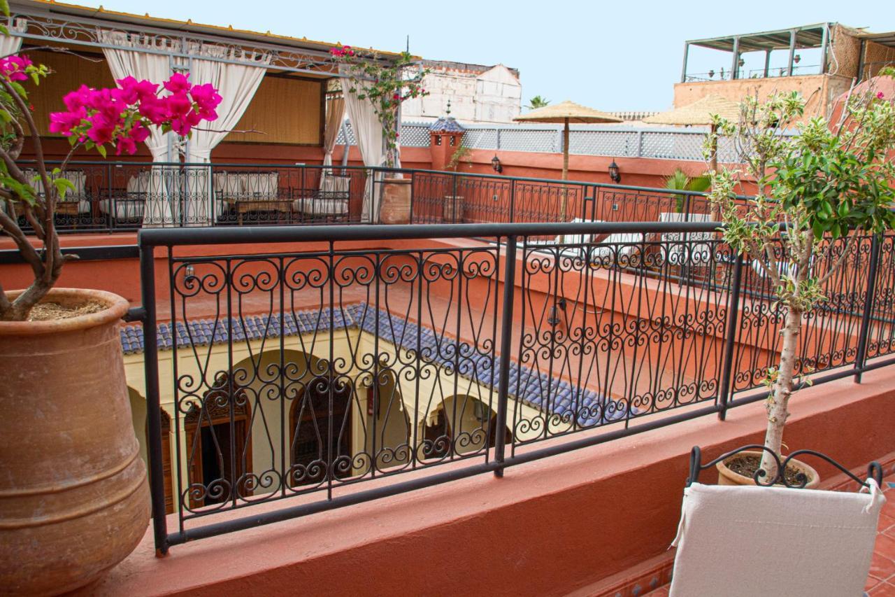 מרקש Riad Dar Tamlil מראה חיצוני תמונה
