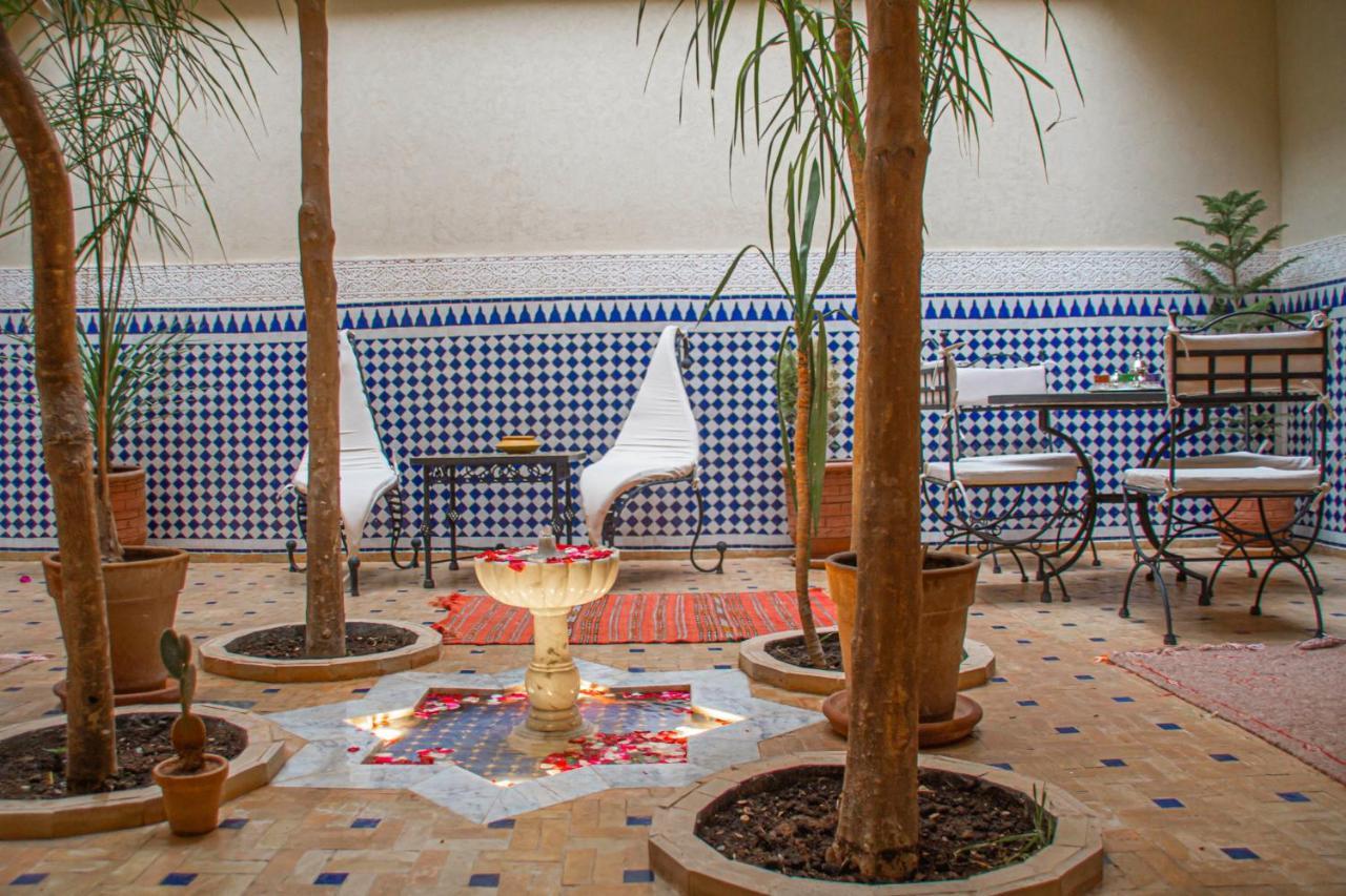 מרקש Riad Dar Tamlil מראה חיצוני תמונה