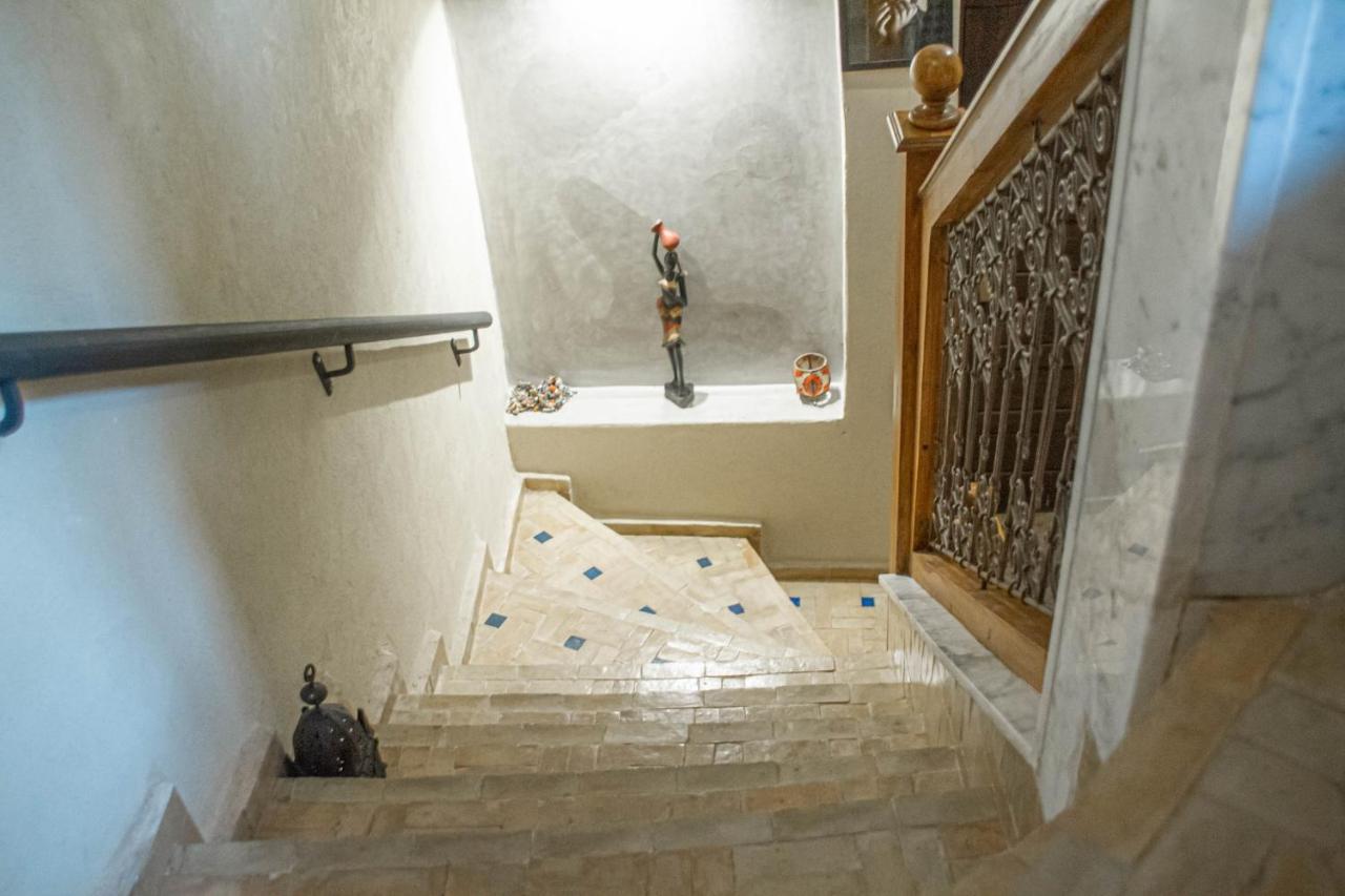 מרקש Riad Dar Tamlil מראה חיצוני תמונה