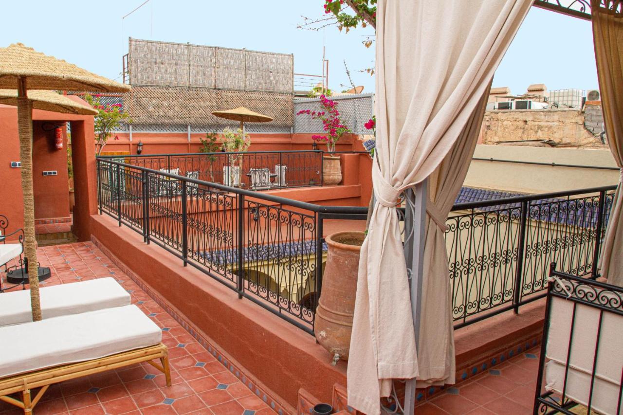 מרקש Riad Dar Tamlil מראה חיצוני תמונה