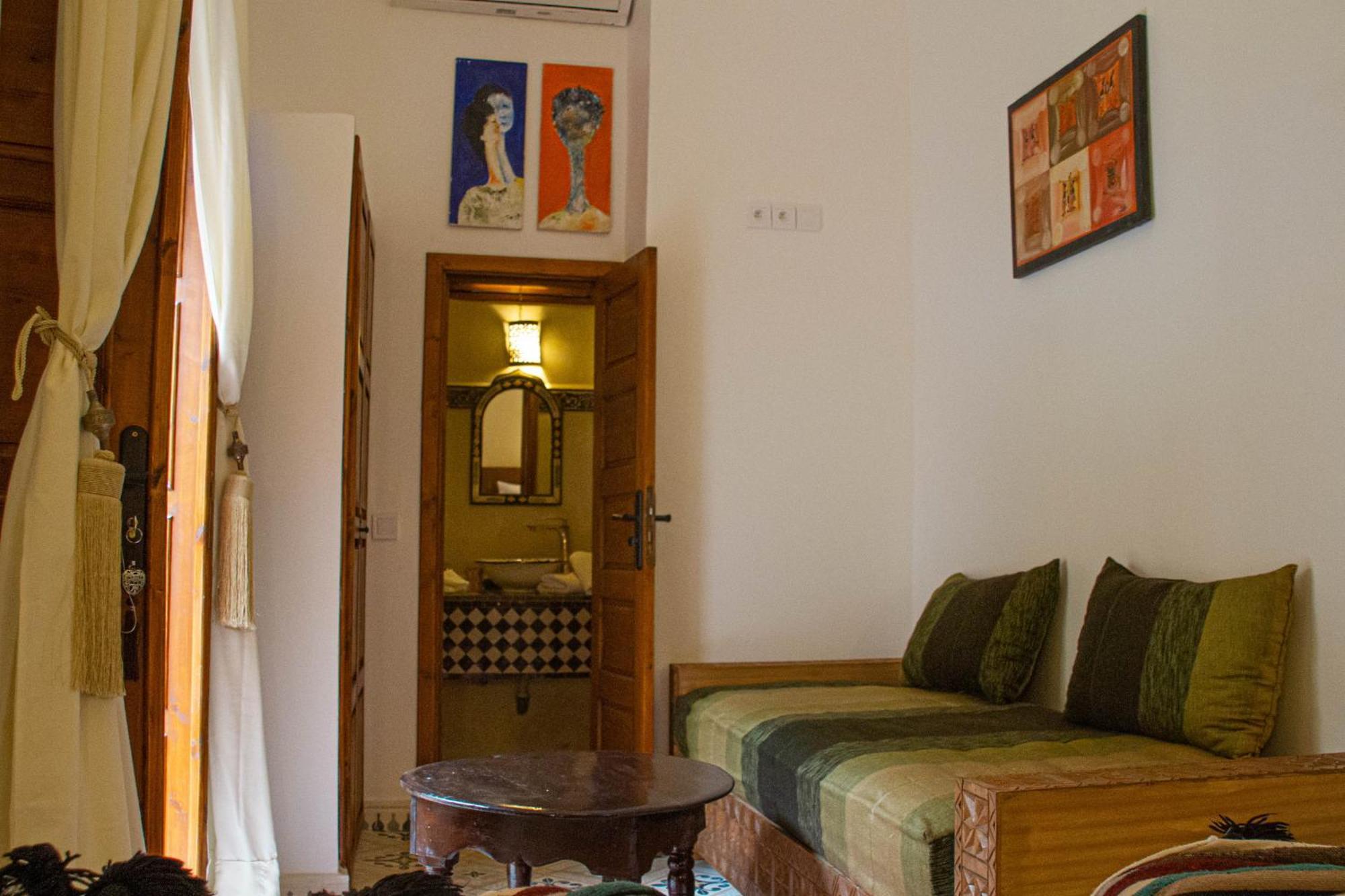 מרקש Riad Dar Tamlil חדר תמונה