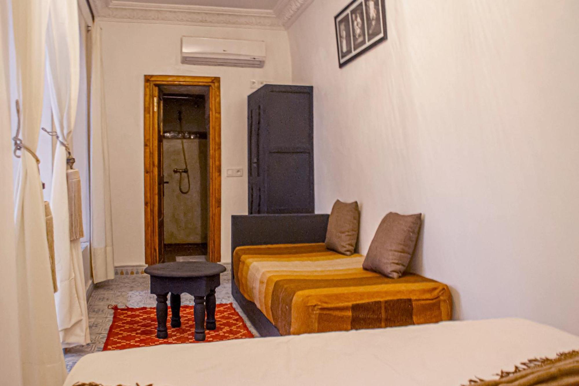 מרקש Riad Dar Tamlil חדר תמונה