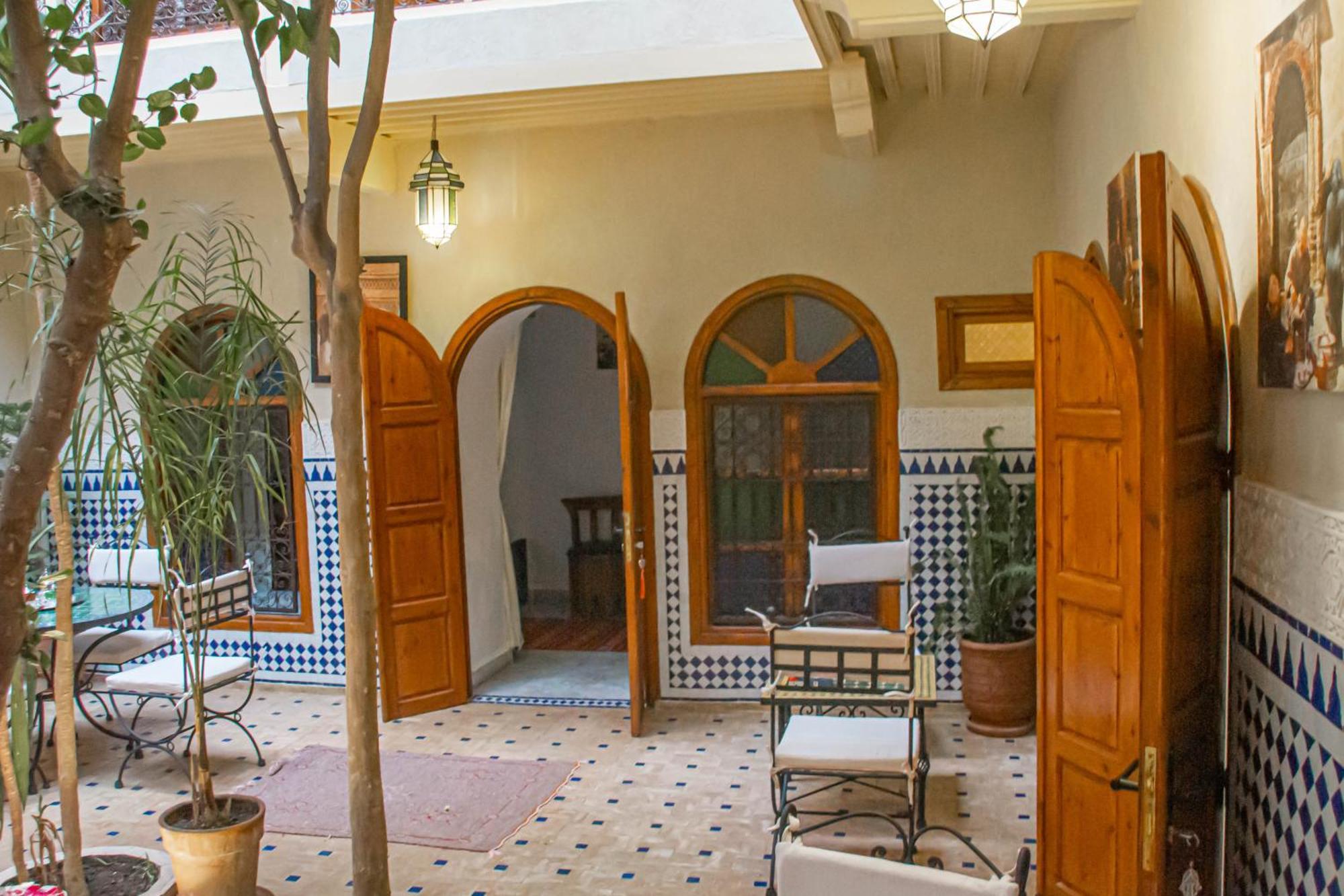 מרקש Riad Dar Tamlil מראה חיצוני תמונה