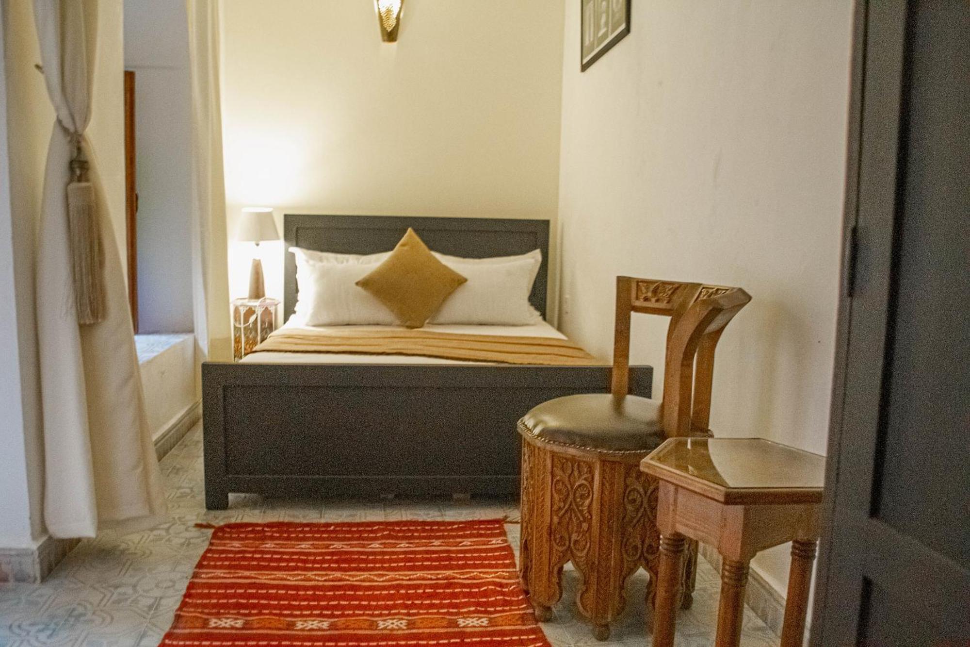 מרקש Riad Dar Tamlil מראה חיצוני תמונה