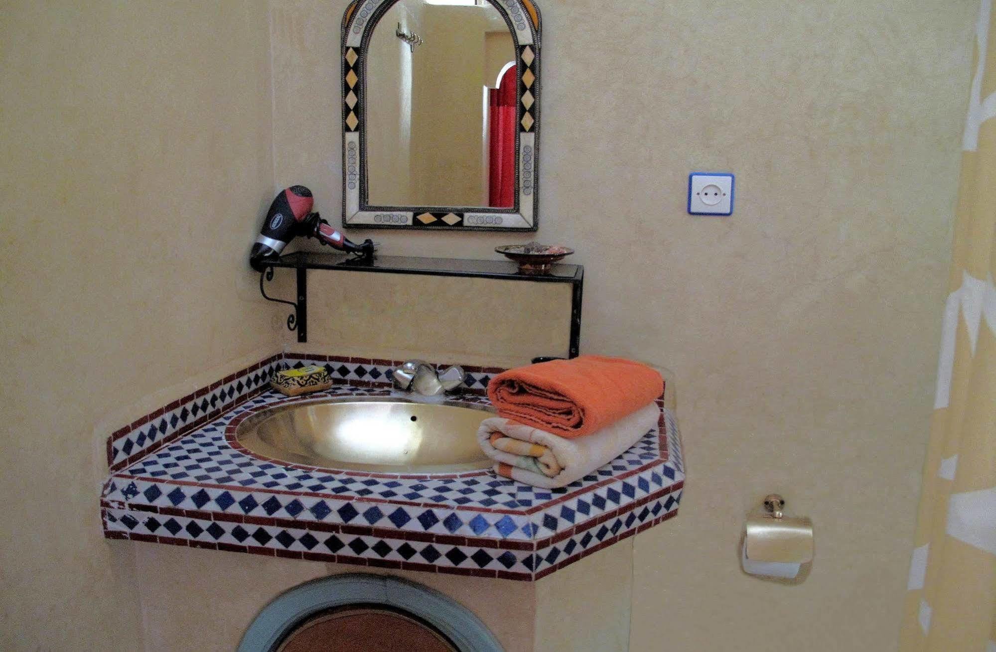 מרקש Riad Dar Tamlil מראה חיצוני תמונה