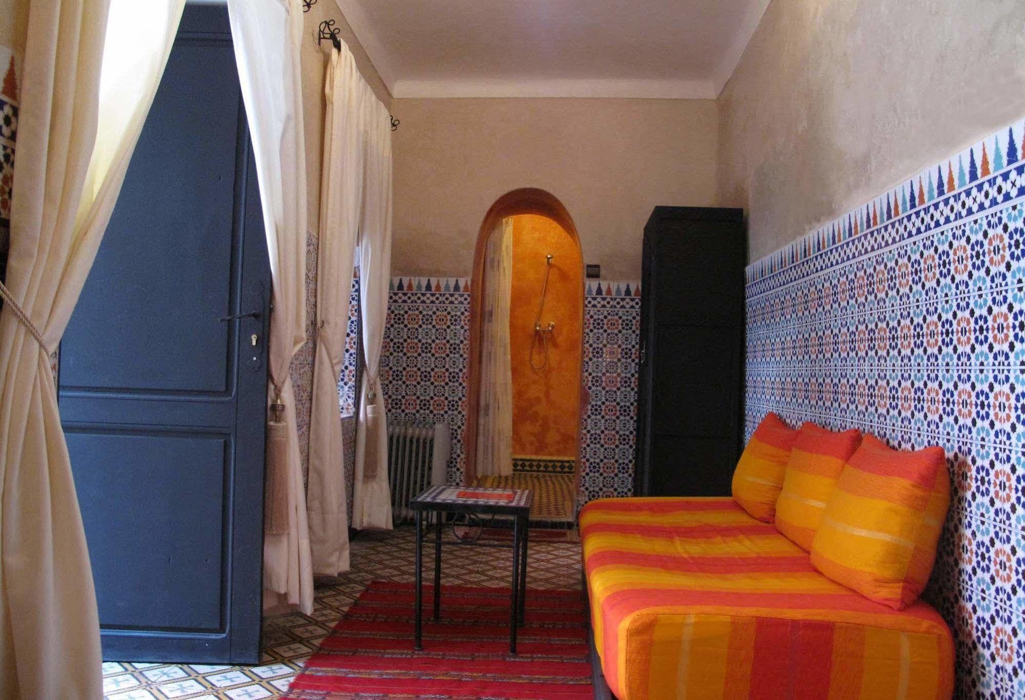 מרקש Riad Dar Tamlil מראה חיצוני תמונה