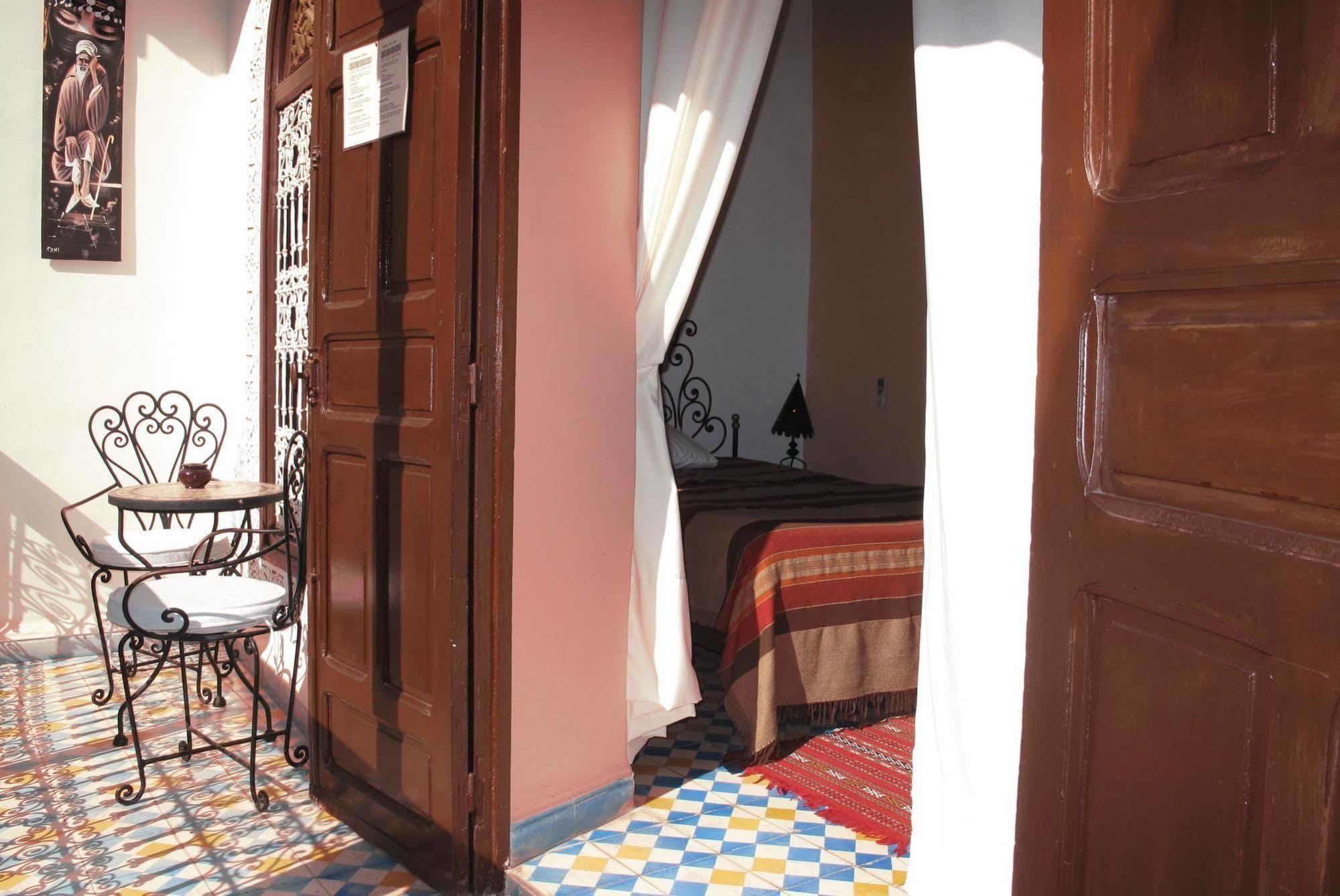 מרקש Riad Dar Tamlil מראה חיצוני תמונה