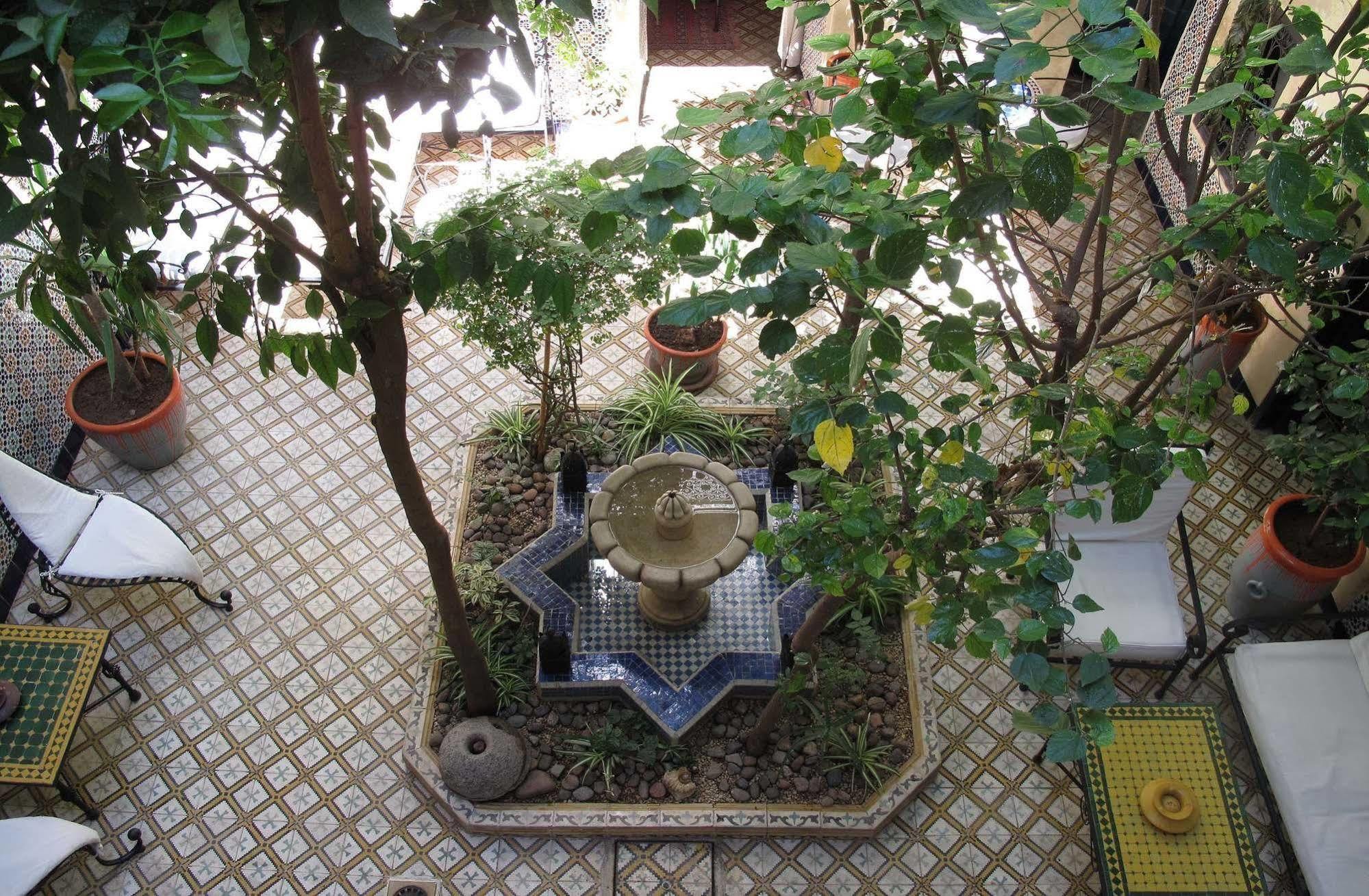 מרקש Riad Dar Tamlil מראה חיצוני תמונה