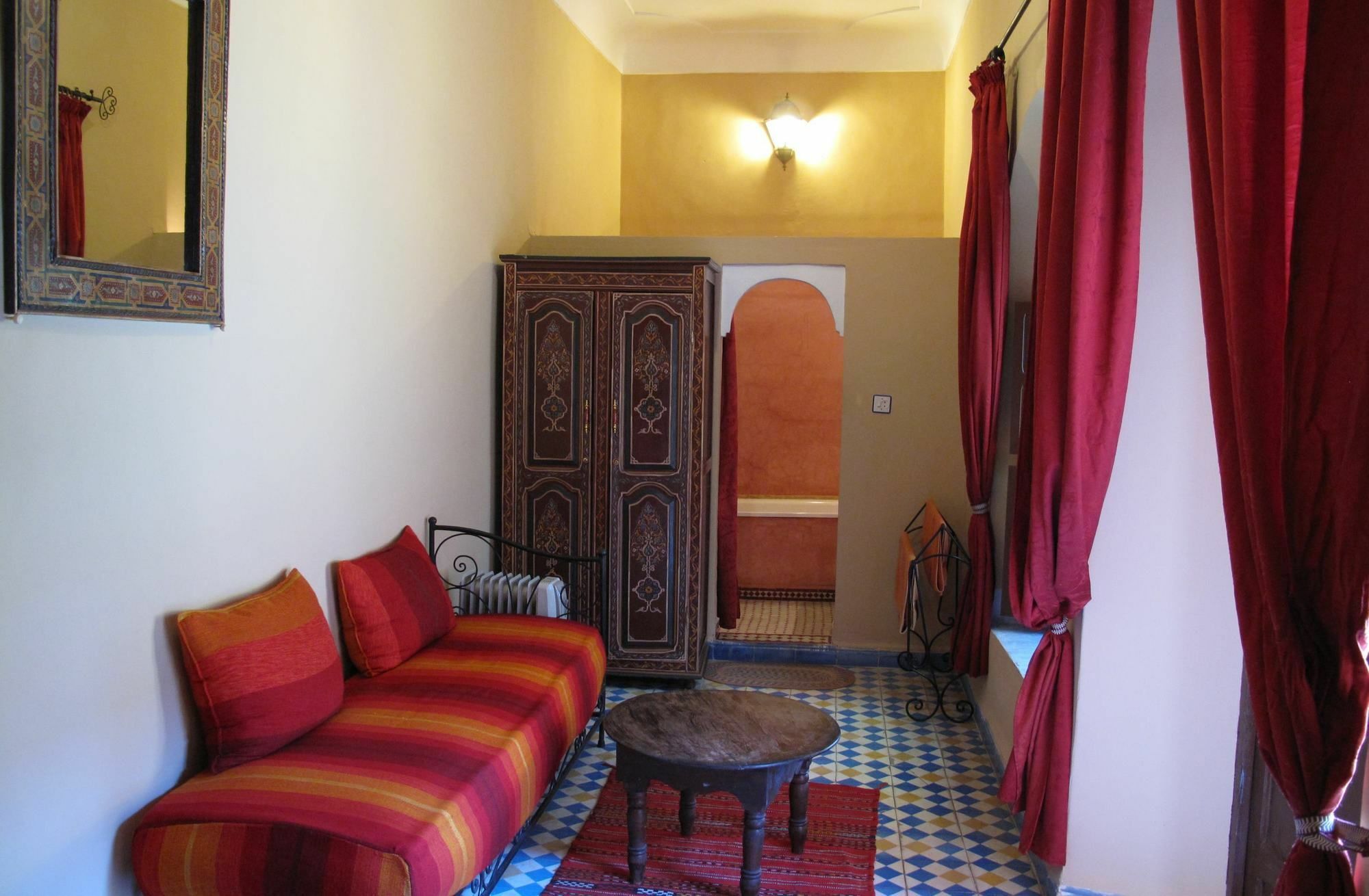 מרקש Riad Dar Tamlil מראה חיצוני תמונה